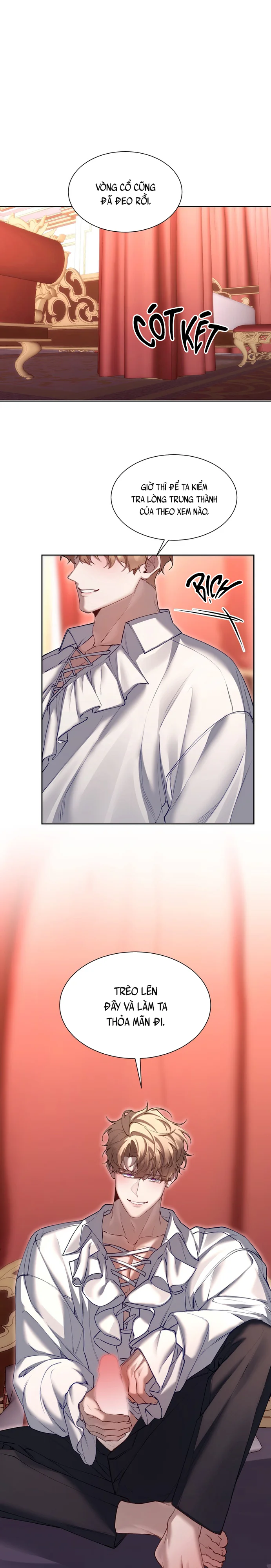 Sự Tồi Tệ Hoàn Hảo - H++ - Trang 11