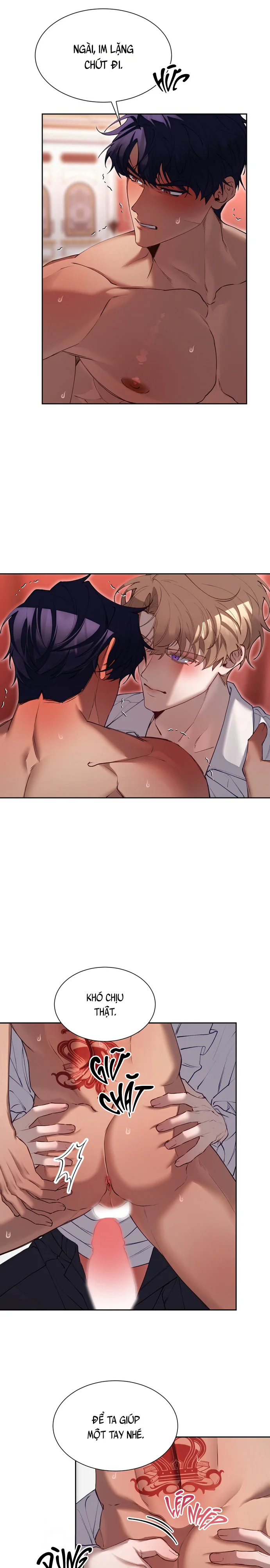 Sự Tồi Tệ Hoàn Hảo - H++ - Trang 13