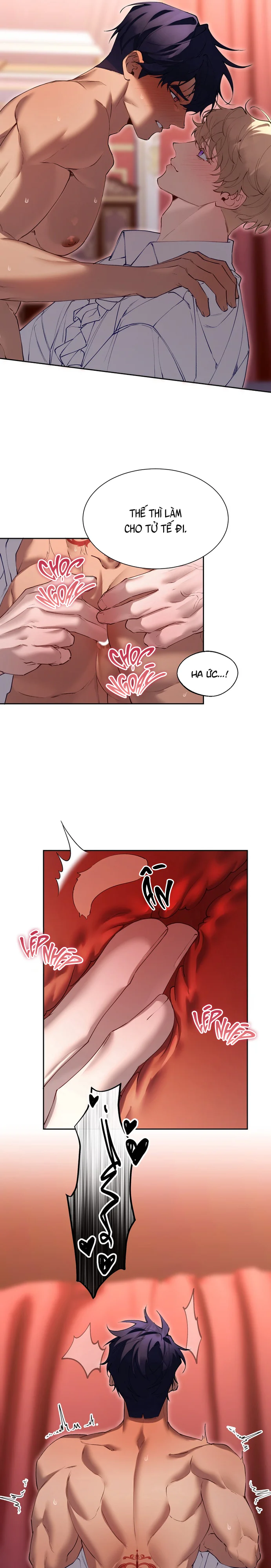 Sự Tồi Tệ Hoàn Hảo - H++ - Trang 15