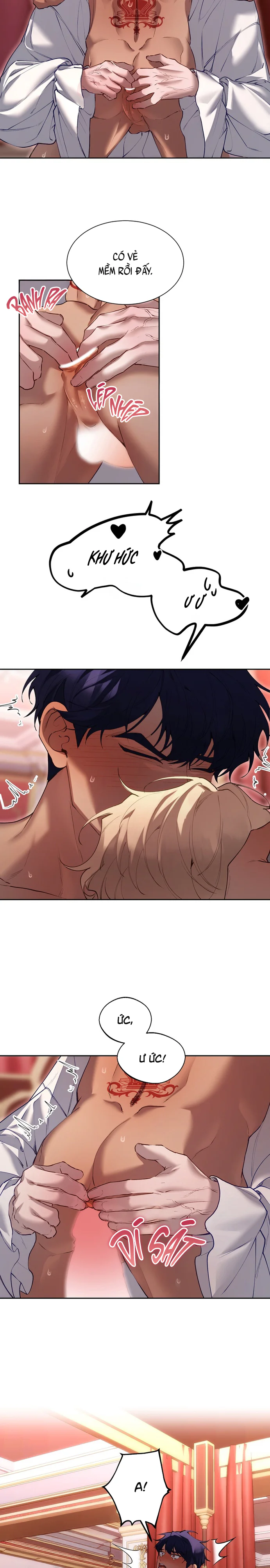 Sự Tồi Tệ Hoàn Hảo - H++ - Trang 16