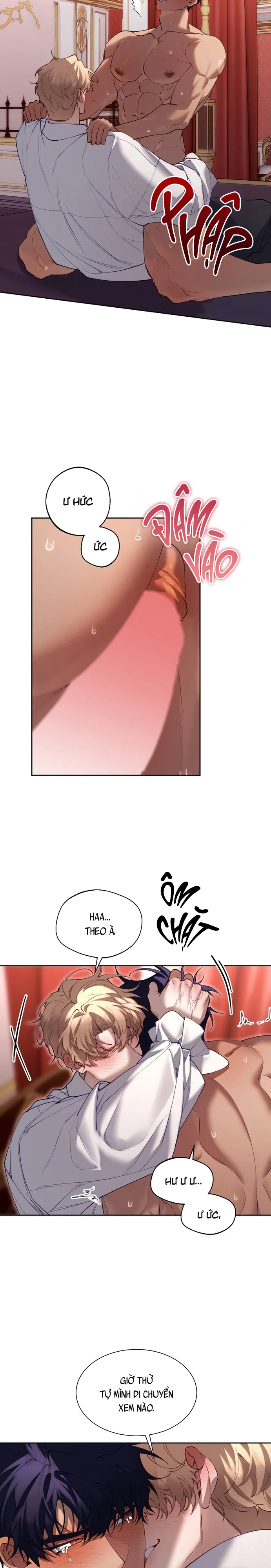 Sự Tồi Tệ Hoàn Hảo - H++ - Trang 17