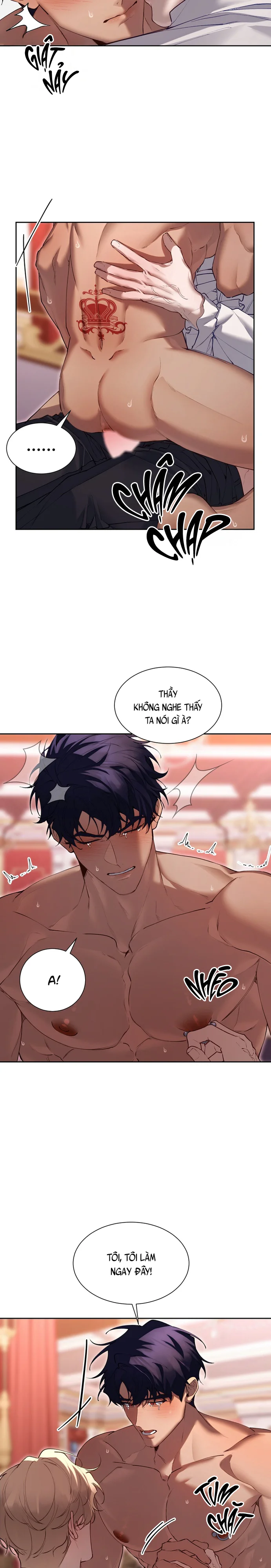 Sự Tồi Tệ Hoàn Hảo - H++ - Trang 18