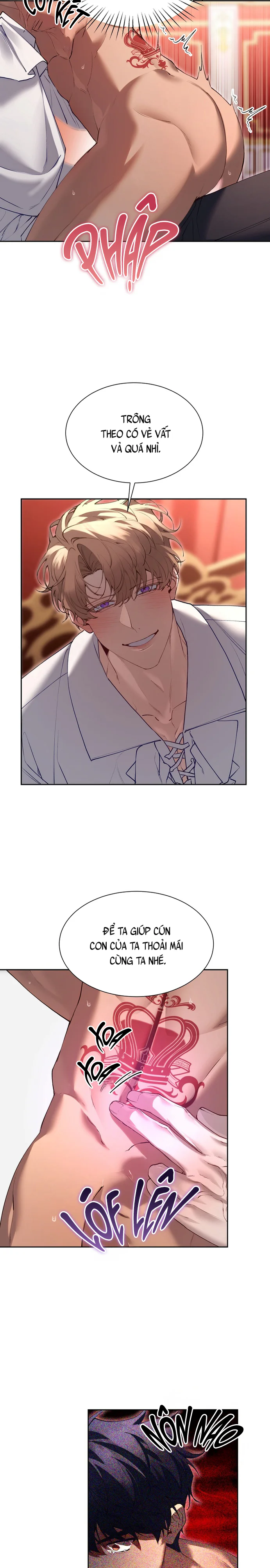 Sự Tồi Tệ Hoàn Hảo - H++ - Trang 20