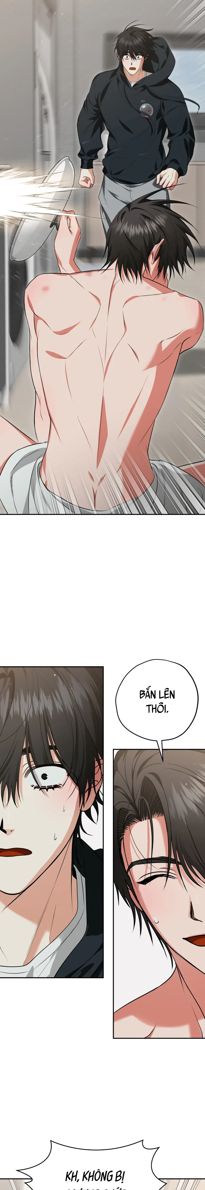 Đọc truyện Mạnh Hơn Nữa Đi - Chapter 6