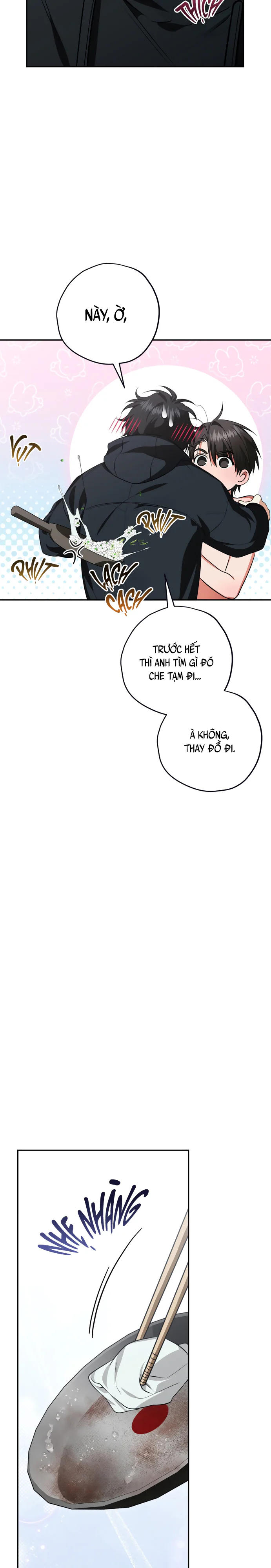 Đọc truyện Mạnh Hơn Nữa Đi - Chapter 6