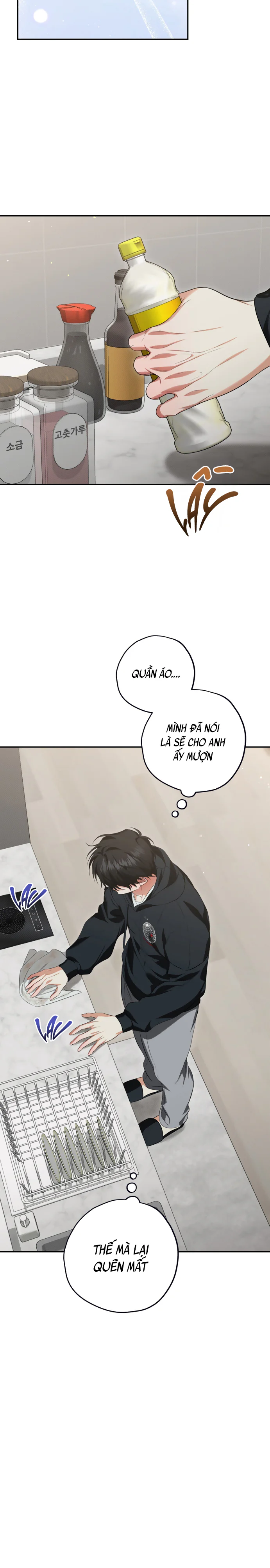 Đọc truyện Mạnh Hơn Nữa Đi - Chapter 6