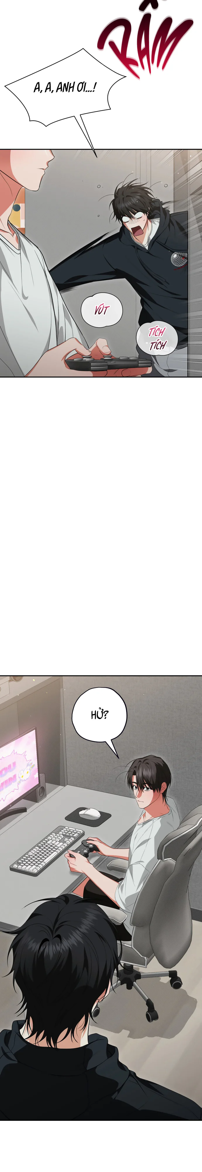 Đọc truyện Mạnh Hơn Nữa Đi - Chapter 6