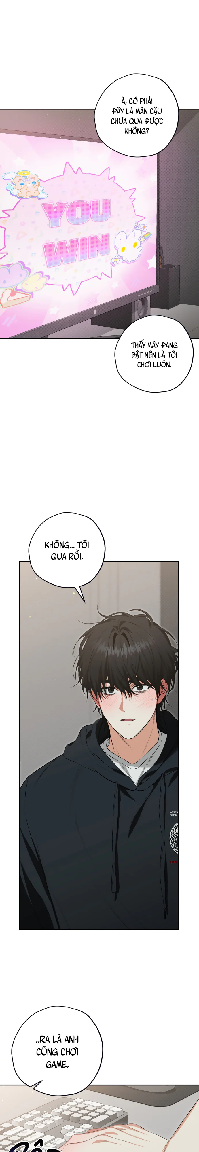 Đọc truyện Mạnh Hơn Nữa Đi - Chapter 6