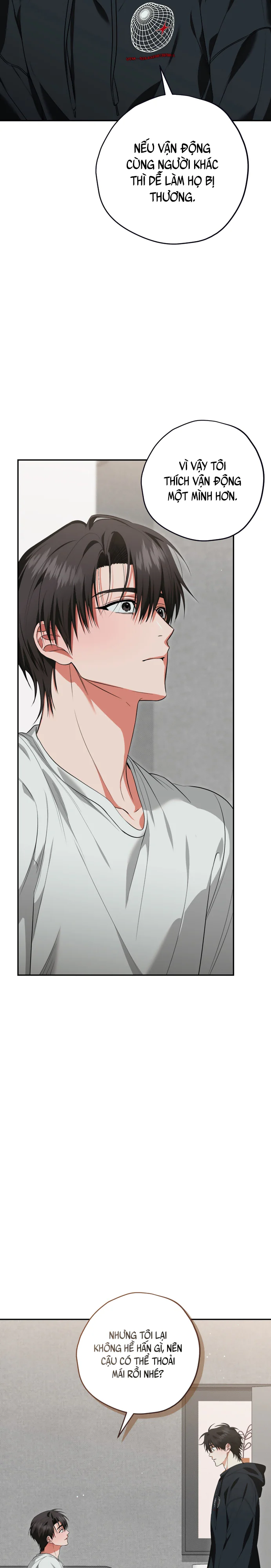 Đọc truyện Mạnh Hơn Nữa Đi - Chapter 6