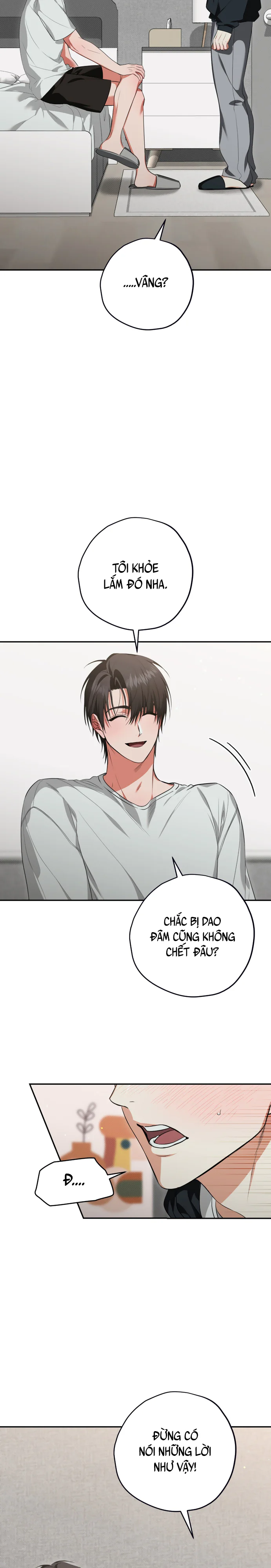 Đọc truyện Mạnh Hơn Nữa Đi - Chapter 6