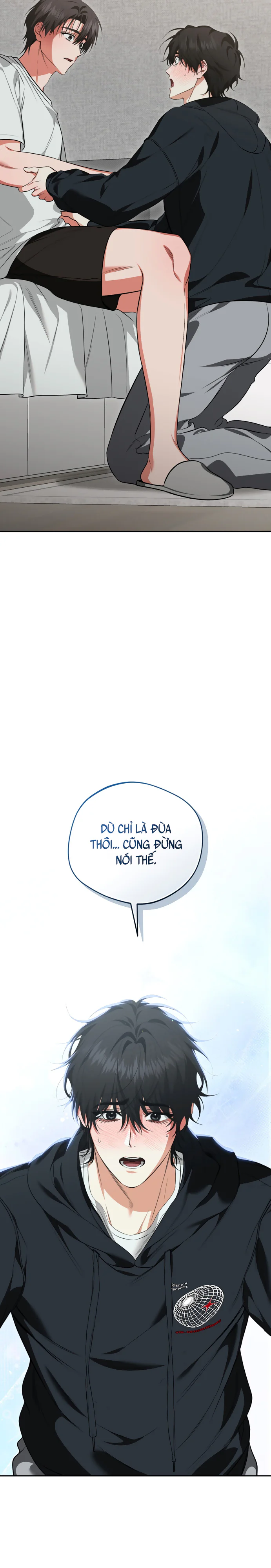 Đọc truyện Mạnh Hơn Nữa Đi - Chapter 6