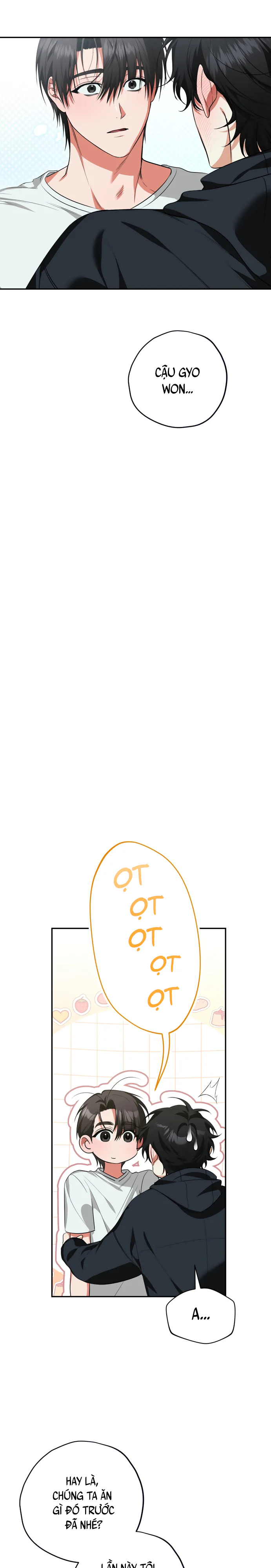 Đọc truyện Mạnh Hơn Nữa Đi - Chapter 6