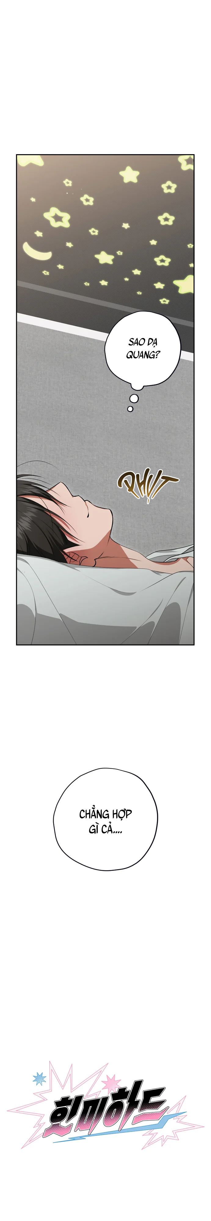 Đọc truyện Mạnh Hơn Nữa Đi - Chapter 6