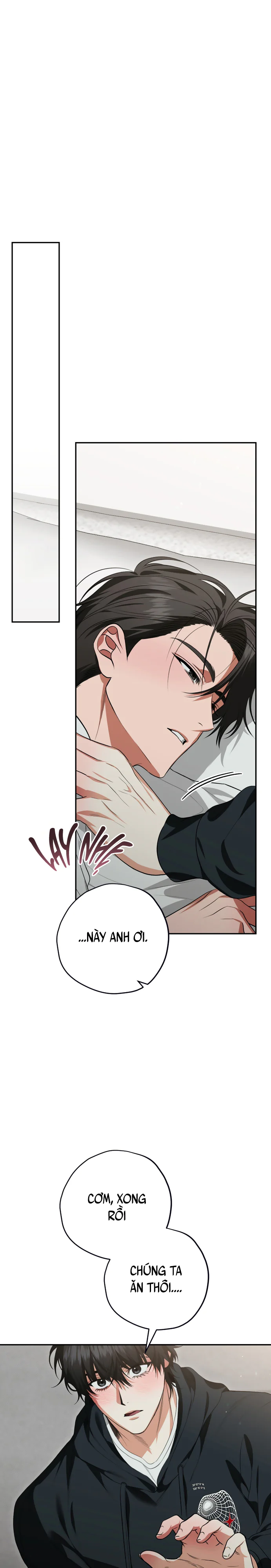 Đọc truyện Mạnh Hơn Nữa Đi - Chapter 6