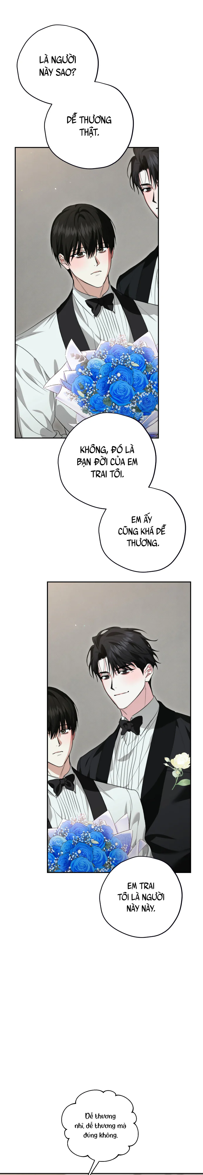 Đọc truyện Mạnh Hơn Nữa Đi - Chapter 6