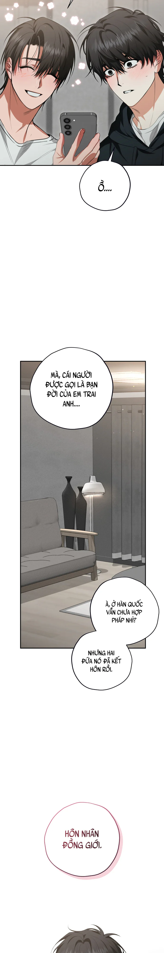 Đọc truyện Mạnh Hơn Nữa Đi - Chapter 6