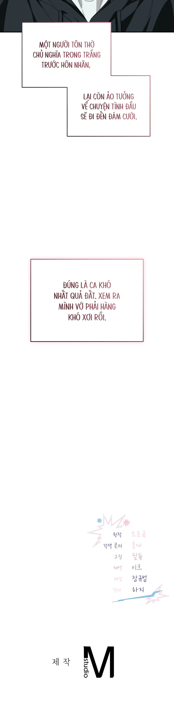 Đọc truyện Mạnh Hơn Nữa Đi - Chapter 6