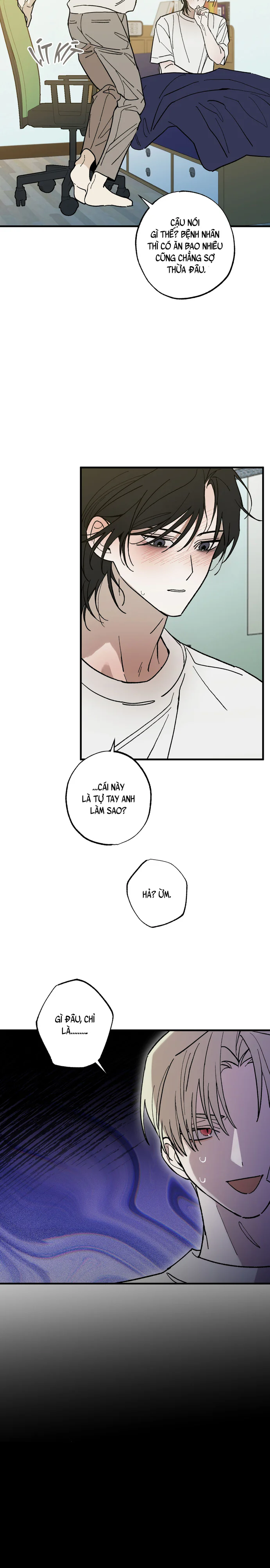 Đọc truyện Chứng Nhận Quan Hệ Gia Đình - Chapter 12