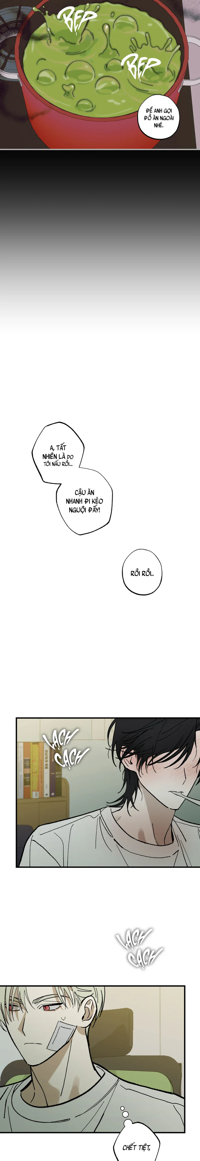 Đọc truyện Chứng Nhận Quan Hệ Gia Đình - Chapter 12