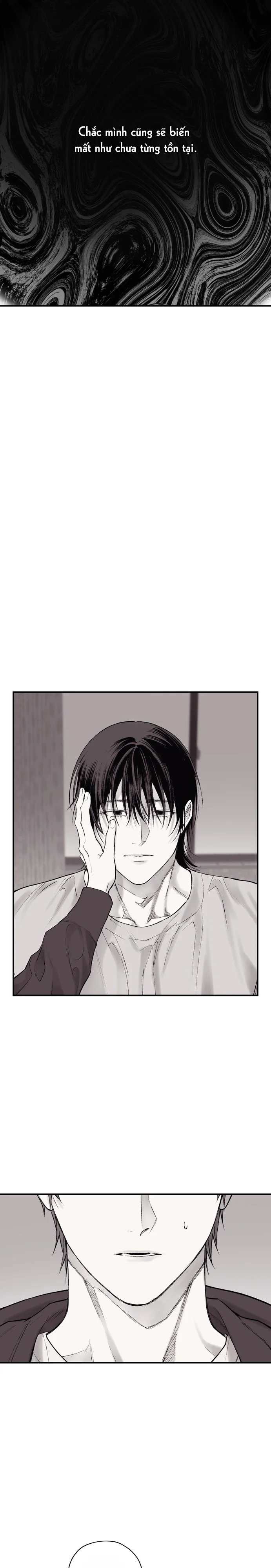 Đọc truyện Gã Đàn Ông Dưới Căn Hầm Đang Bị Giam Cầm Trong Phòng Tôi - Chapter 14