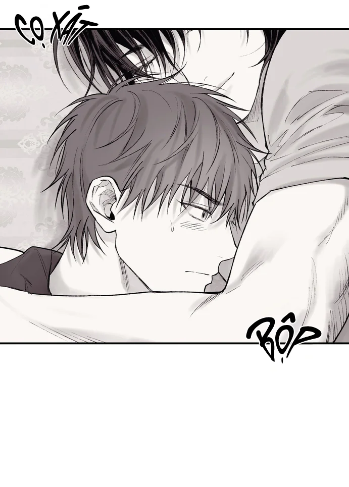 Đọc truyện Gã Đàn Ông Dưới Căn Hầm Đang Bị Giam Cầm Trong Phòng Tôi - Chapter 14