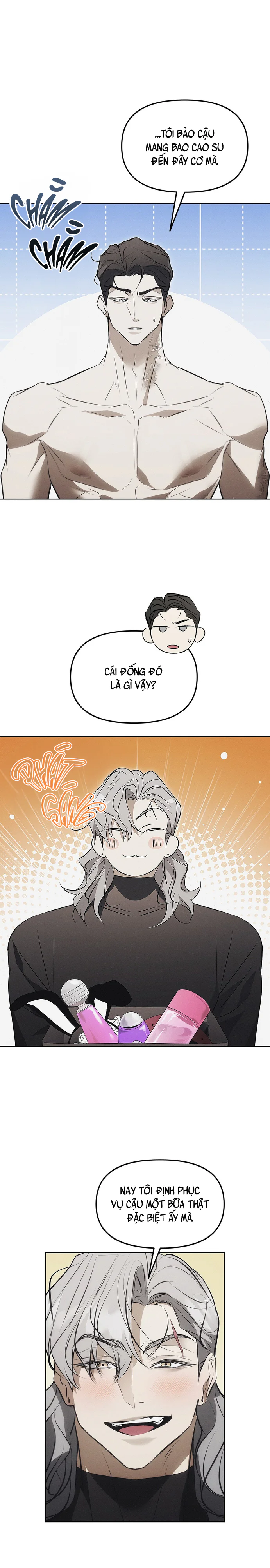 Đọc truyện Mouse Trap - Chapter 17