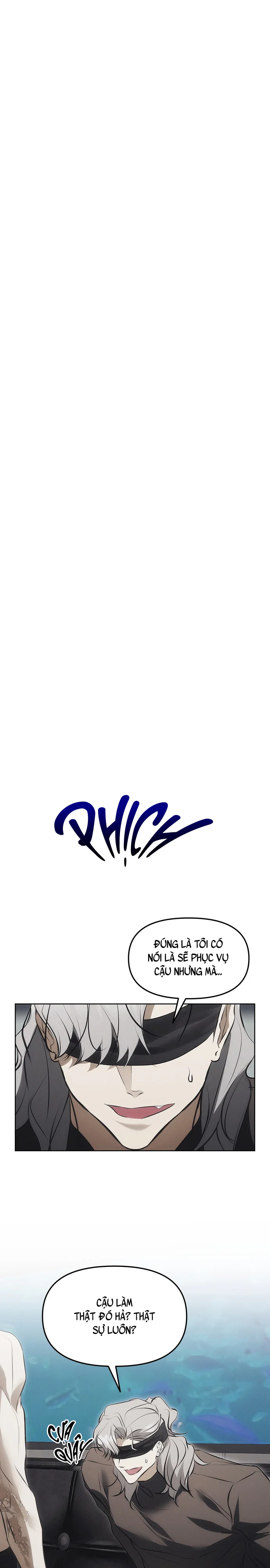 Đọc truyện Mouse Trap - Chapter 17