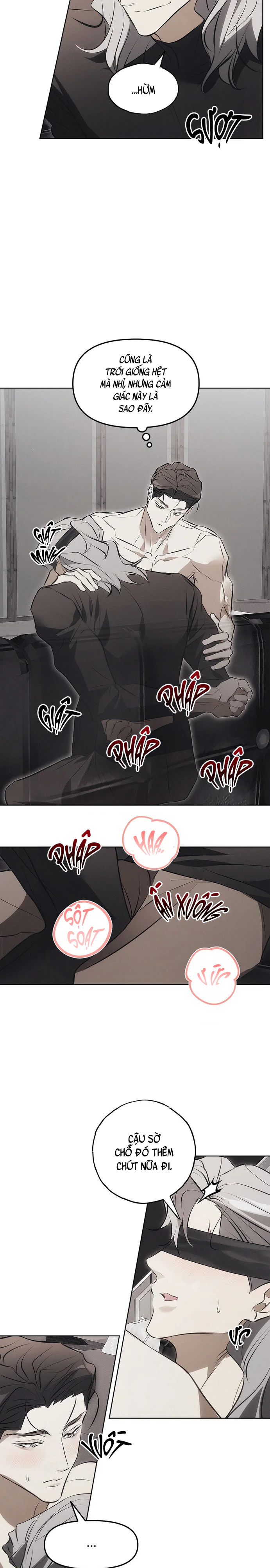 Đọc truyện Mouse Trap - Chapter 17