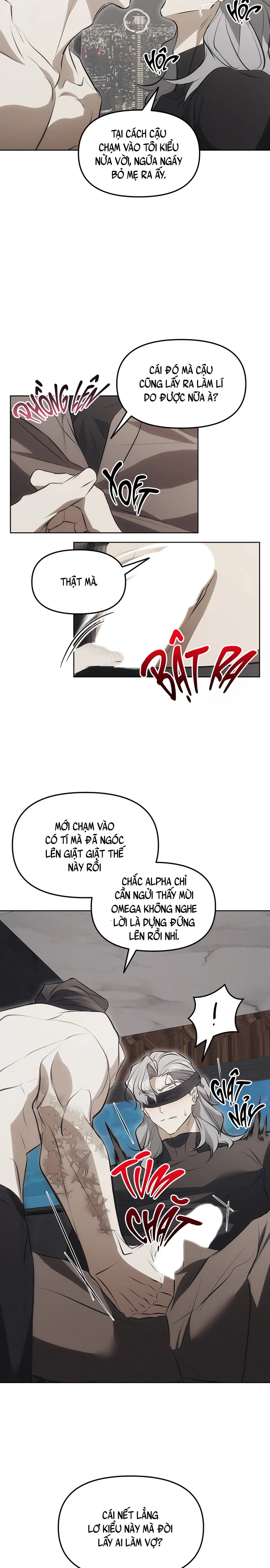 Đọc truyện Mouse Trap - Chapter 17