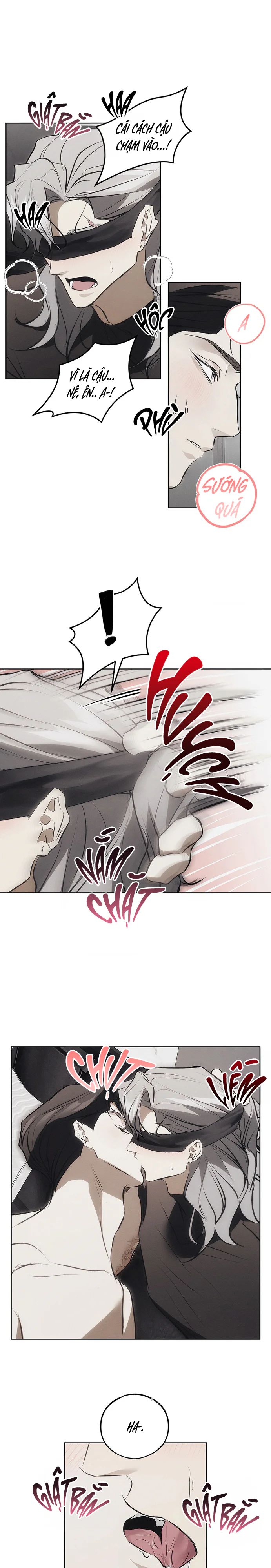 Đọc truyện Mouse Trap - Chapter 17