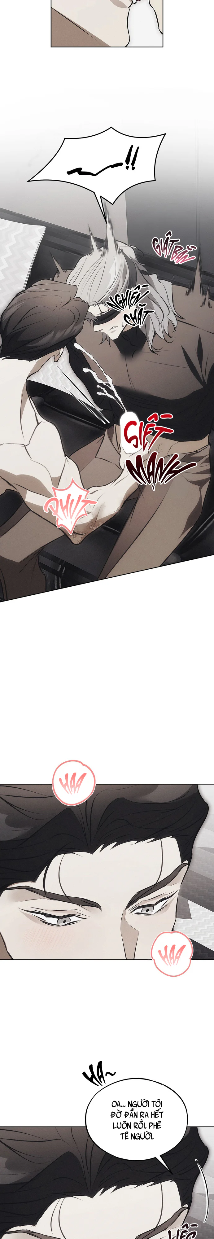 Đọc truyện Mouse Trap - Chapter 17