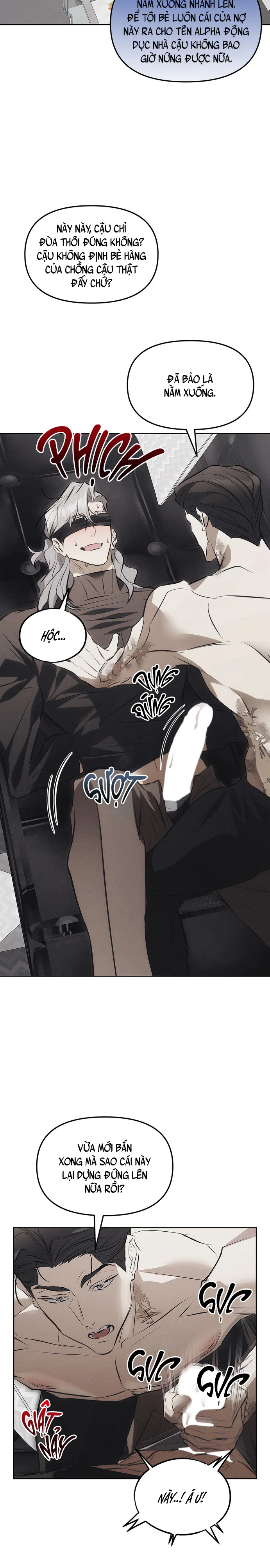 Đọc truyện Mouse Trap - Chapter 17