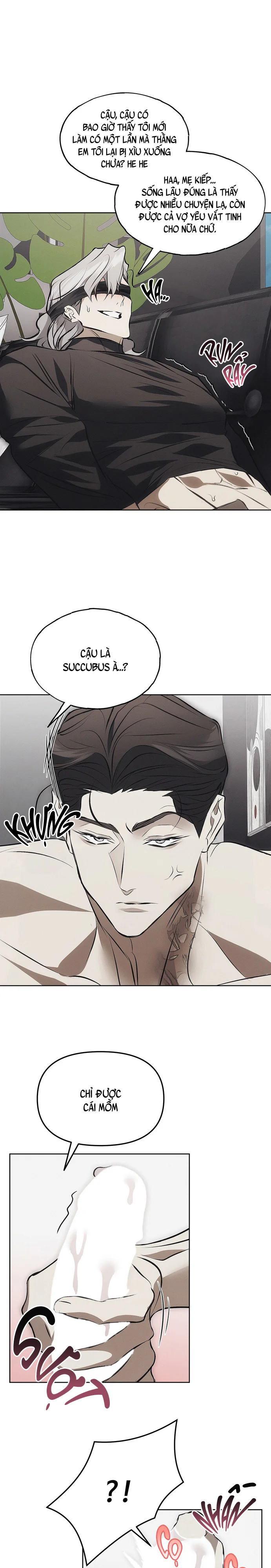 Đọc truyện Mouse Trap - Chapter 17