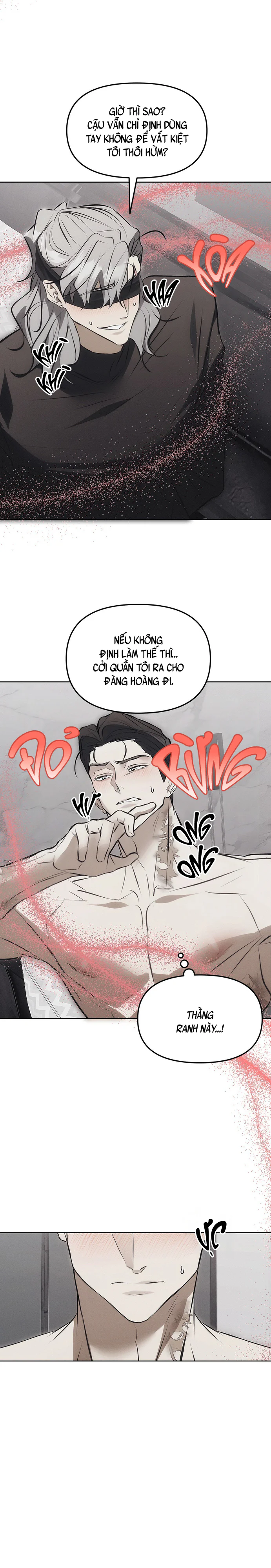 Đọc truyện Mouse Trap - Chapter 17