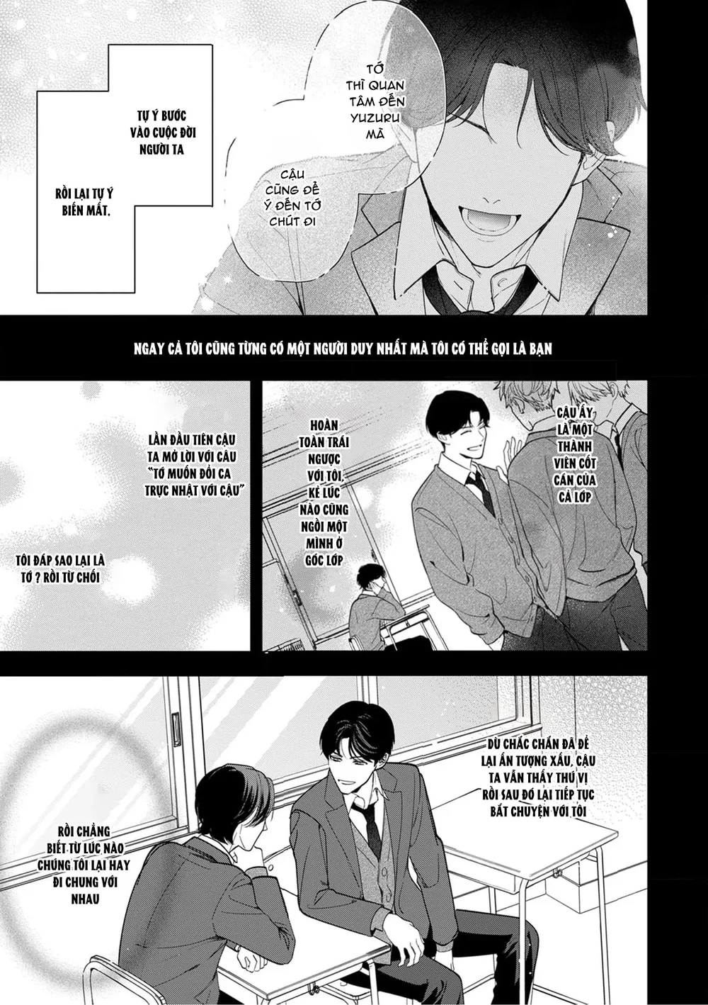 Đọc truyện Oneshot Nhẹ Nhàng Tình Cảm Dành Cho Đàn Ông Có Thai Và Đang Cho Con Bú Và Không Co Tập Tiếp Theo - Chapter 4