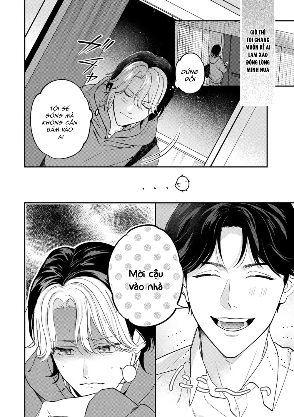 Đọc truyện Oneshot Nhẹ Nhàng Tình Cảm Dành Cho Đàn Ông Có Thai Và Đang Cho Con Bú Và Không Co Tập Tiếp Theo - Chapter 4