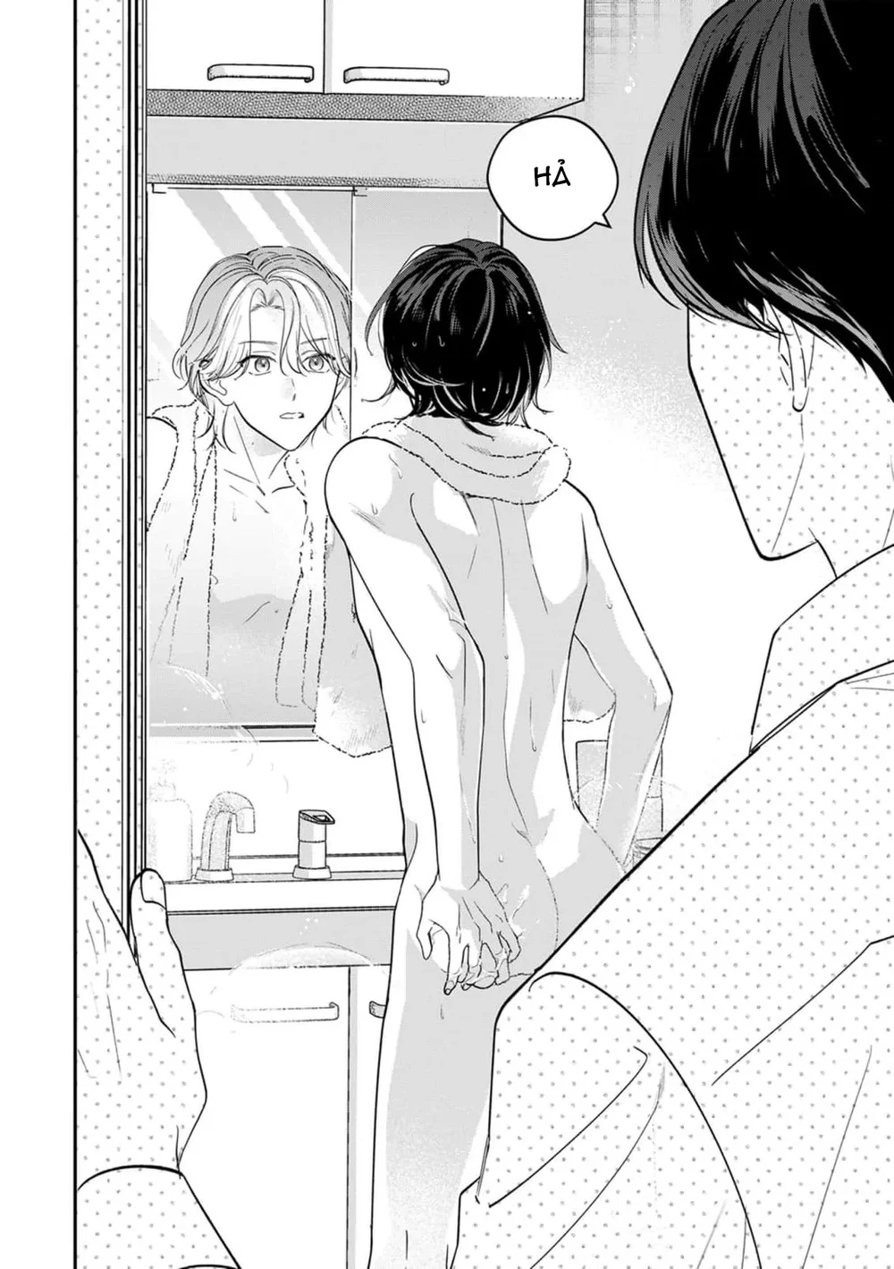 Đọc truyện Oneshot Nhẹ Nhàng Tình Cảm Dành Cho Đàn Ông Có Thai Và Đang Cho Con Bú Và Không Co Tập Tiếp Theo - Chapter 4