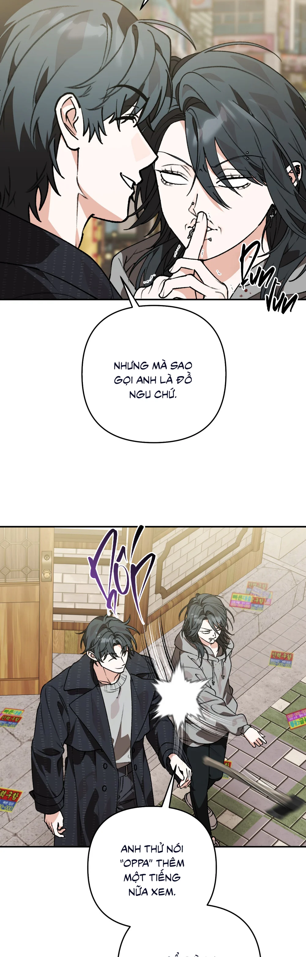 KHÔNG LÀ GÌ CẢ... - Chapter 9 - Trang 13