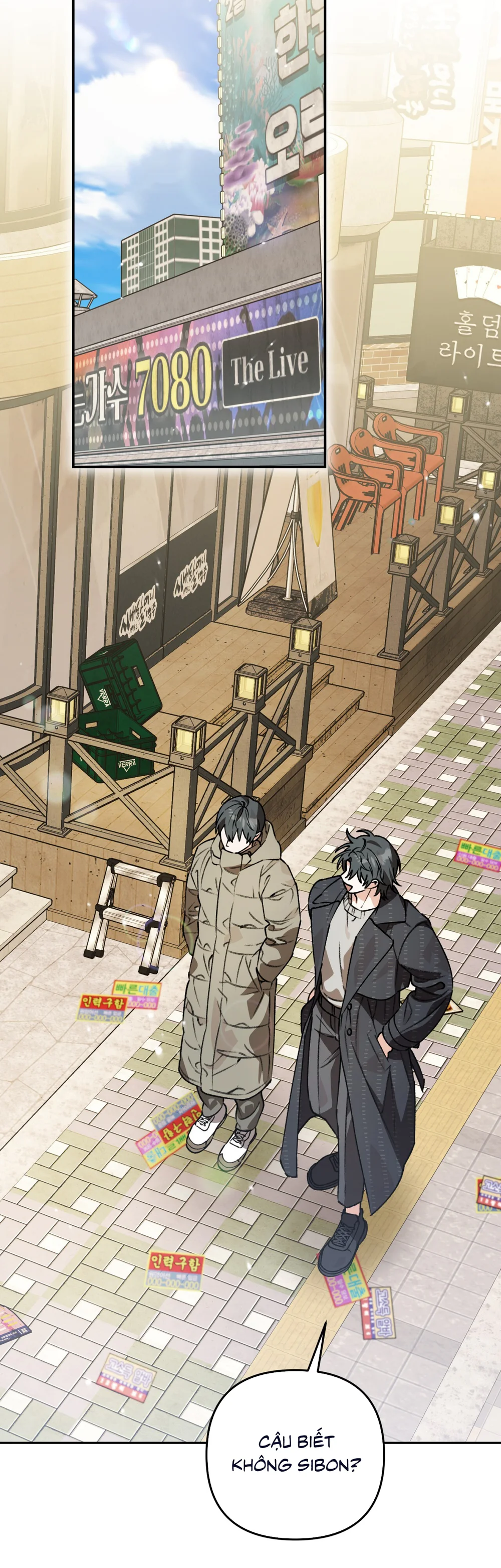 KHÔNG LÀ GÌ CẢ... - Chapter 9 - Trang 2