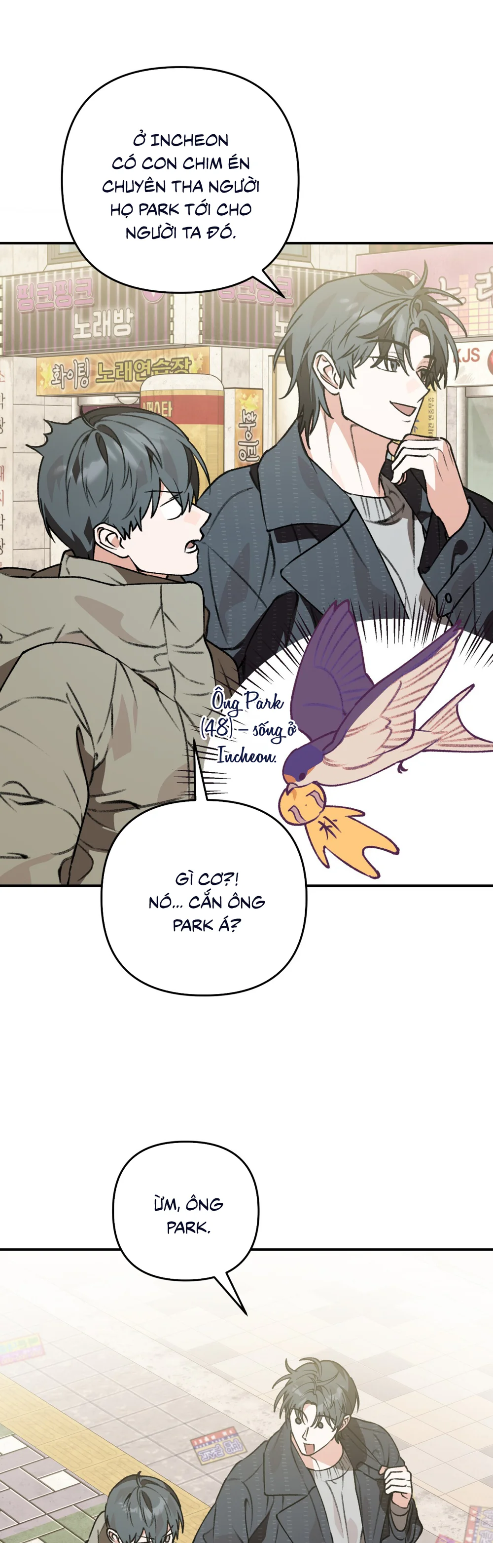 KHÔNG LÀ GÌ CẢ... - Chapter 9 - Trang 3