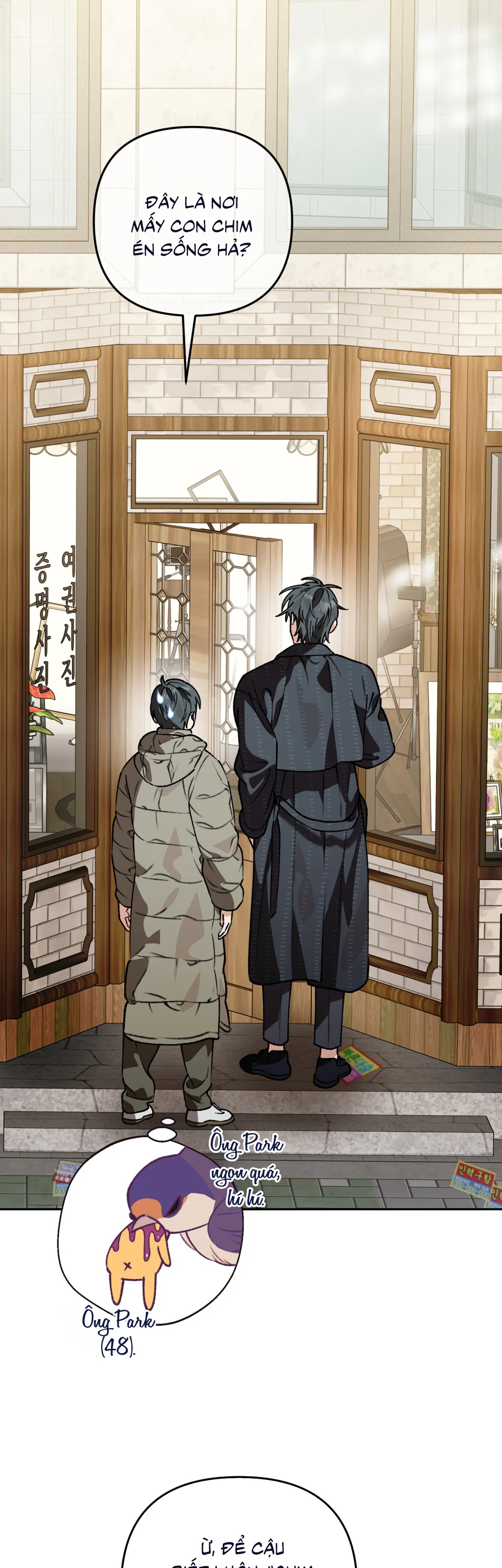 KHÔNG LÀ GÌ CẢ... - Chapter 9 - Trang 5