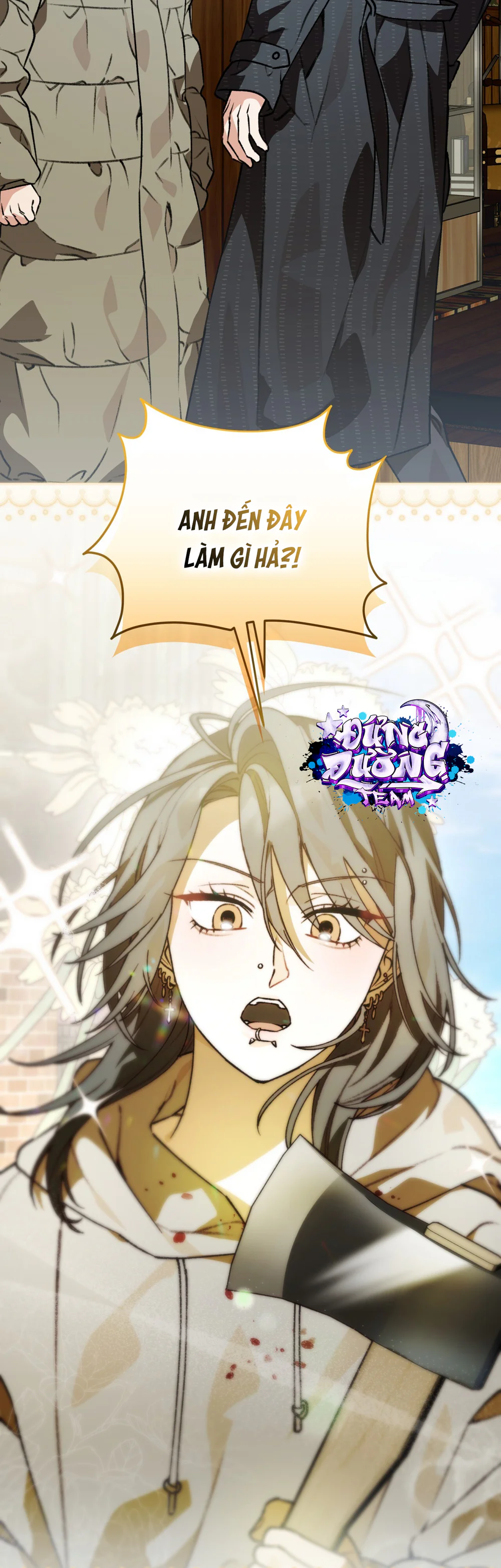 KHÔNG LÀ GÌ CẢ... - Chapter 9 - Trang 7