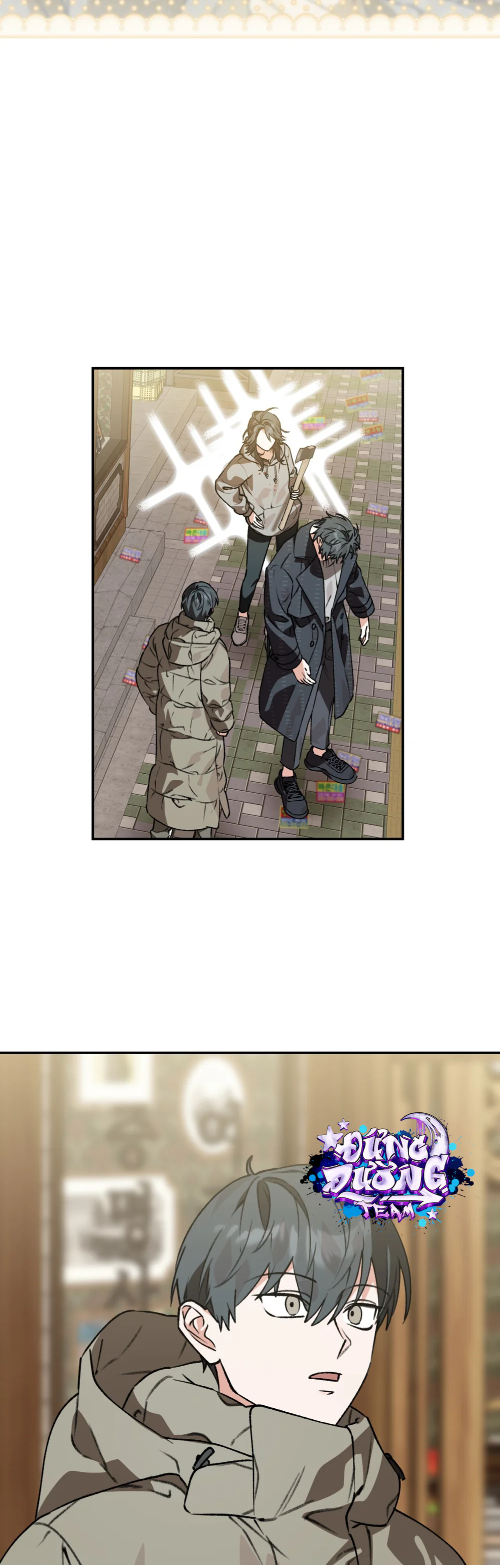 KHÔNG LÀ GÌ CẢ... - Chapter 9 - Trang 8