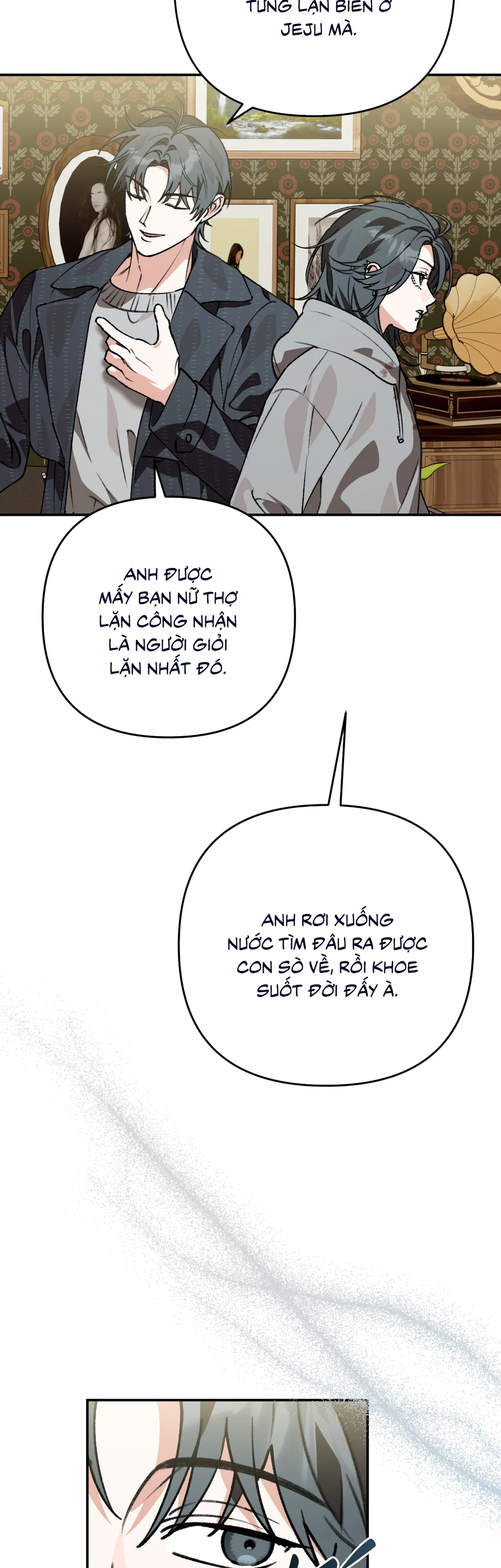 KHÔNG LÀ GÌ CẢ... - Chapter 9 - Trang 24