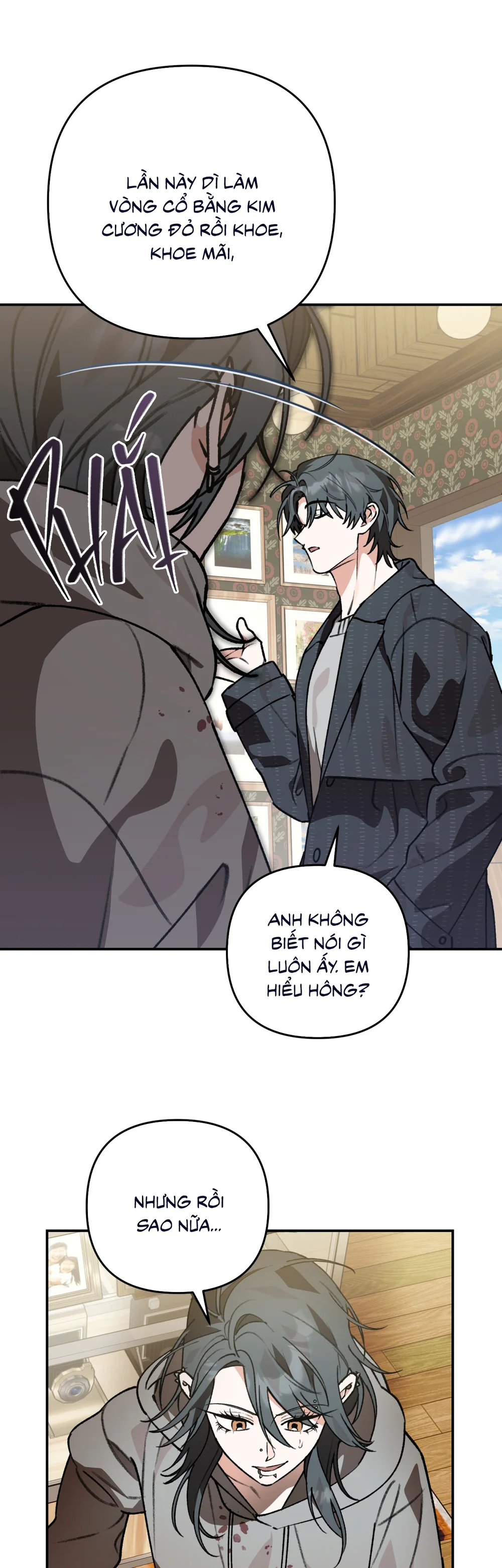 KHÔNG LÀ GÌ CẢ... - Chapter 9 - Trang 26