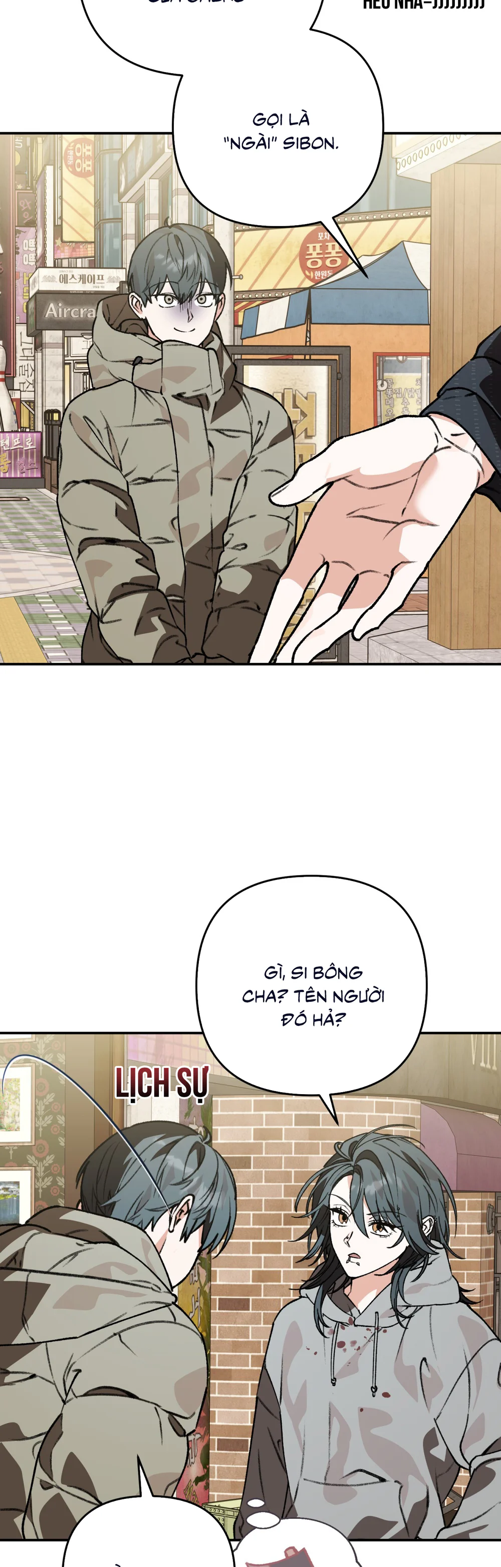 KHÔNG LÀ GÌ CẢ... - Chapter 9 - Trang 16