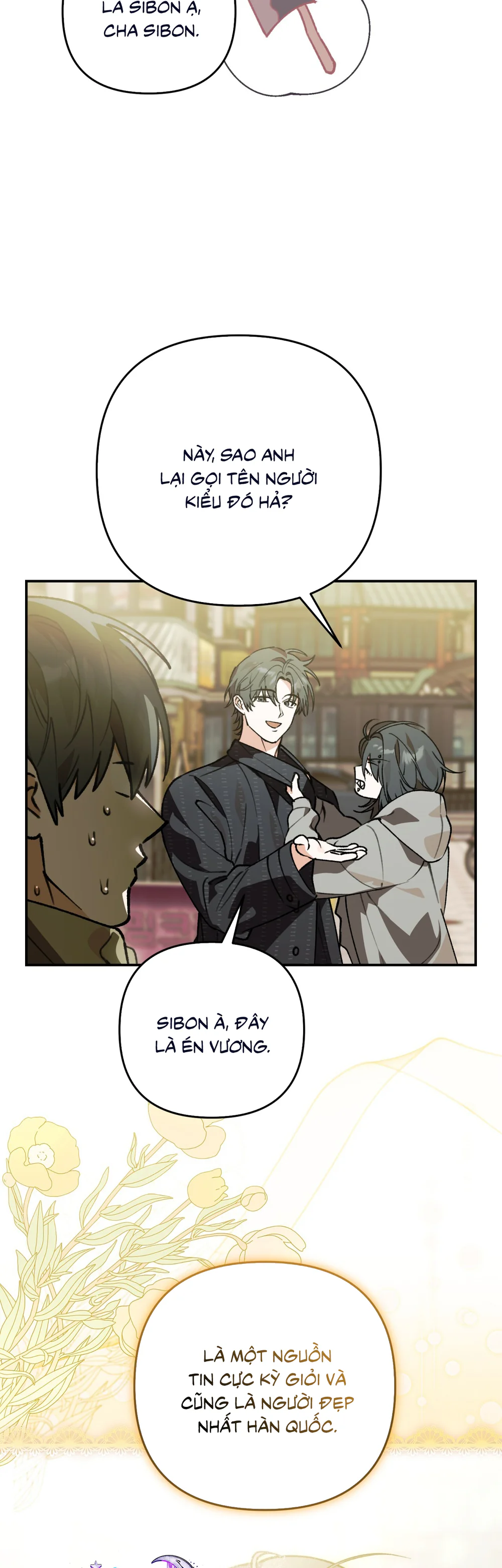 KHÔNG LÀ GÌ CẢ... - Chapter 9 - Trang 17