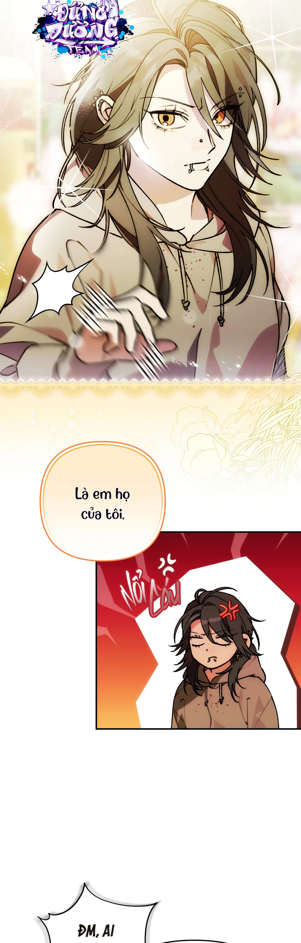 KHÔNG LÀ GÌ CẢ... - Chapter 9 - Trang 18