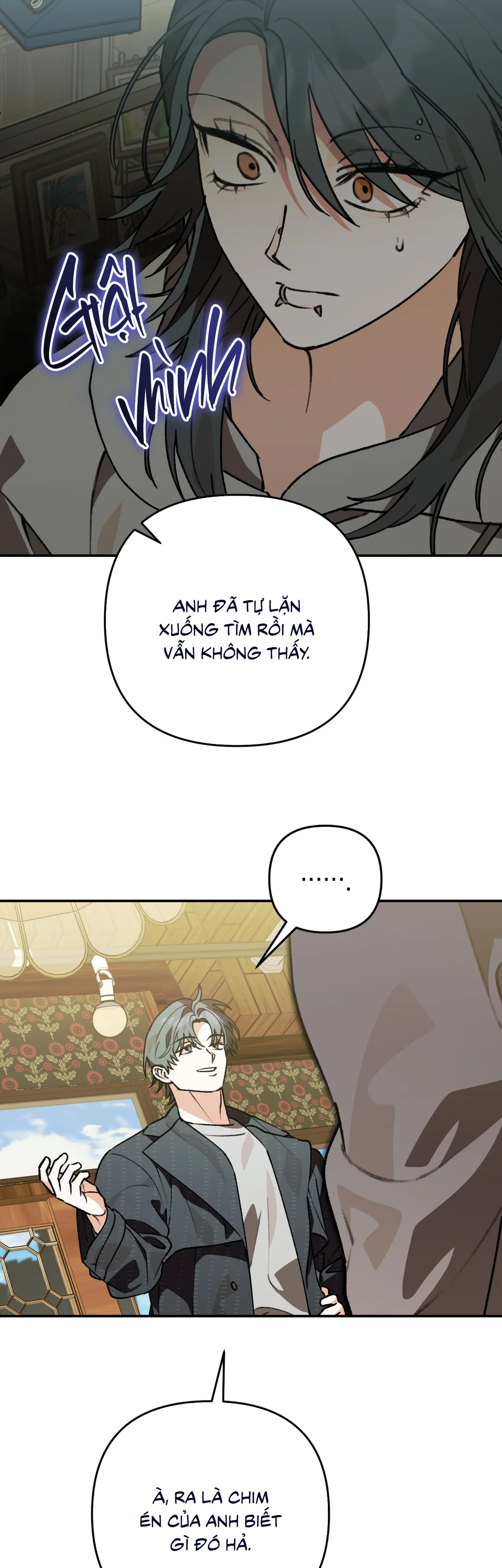 KHÔNG LÀ GÌ CẢ... - Chapter 9 - Trang 22