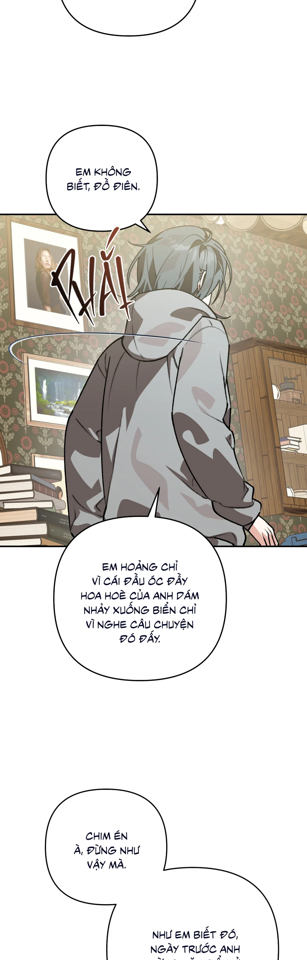 KHÔNG LÀ GÌ CẢ... - Chapter 9 - Trang 23